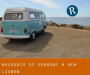 Noleggio di Furgoni a New Lisbon