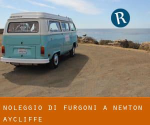 Noleggio di Furgoni a Newton Aycliffe