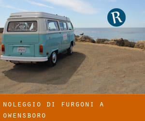 Noleggio di Furgoni a Owensboro