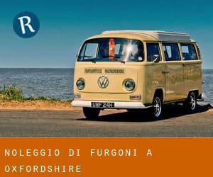 Noleggio di Furgoni a Oxfordshire Noleggio di Furgoni a Oxfordshire