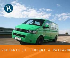 Noleggio di Furgoni a Paiçandu Noleggio di Furgoni a Paiçandu