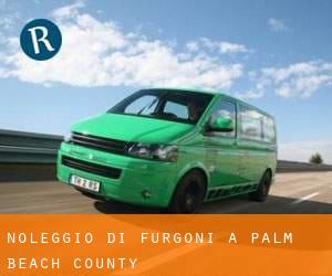 Noleggio di Furgoni a Palm Beach County Noleggio di Furgoni a Palm Beach County