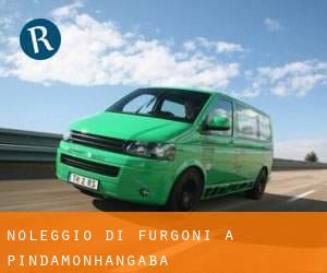 Noleggio di Furgoni a Pindamonhangaba