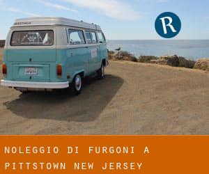 Noleggio di Furgoni a Pittstown (New Jersey)