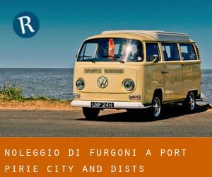 Noleggio di Furgoni a Port Pirie City and Dists