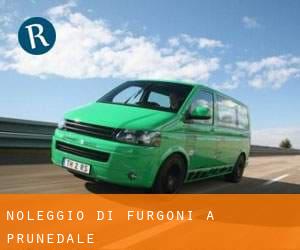 Noleggio di Furgoni a Prunedale Noleggio di Furgoni a Prunedale