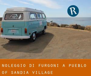 Noleggio di Furgoni a Pueblo of Sandia Village