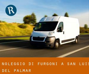 Noleggio di Furgoni a San Luis del Palmar Noleggio di Furgoni a San Luis del Palmar