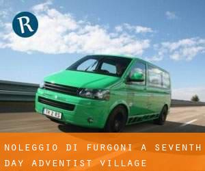 Noleggio di Furgoni a Seventh Day Adventist Village