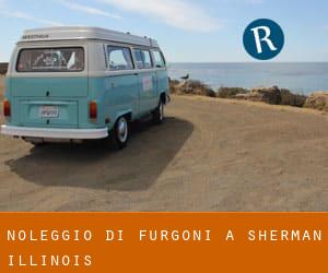 Noleggio di Furgoni a Sherman (Illinois)