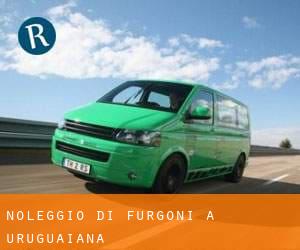 Noleggio di Furgoni a Uruguaiana Noleggio di Furgoni a Uruguaiana