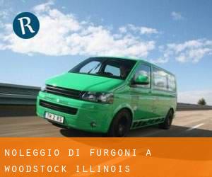 Noleggio di Furgoni a Woodstock (Illinois) Noleggio di Furgoni a Woodstock (Illinois)