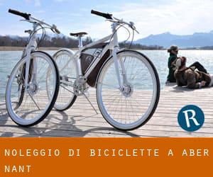 Noleggio di Biciclette a Aber-nant