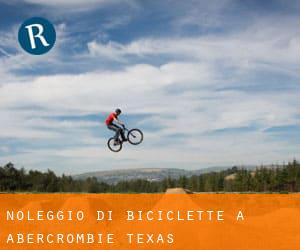 Noleggio di Biciclette a Abercrombie (Texas)
