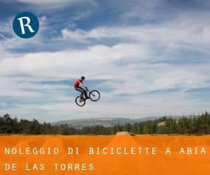 Noleggio di Biciclette a Abia de las Torres