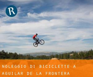Noleggio di Biciclette a Aguilar de la Frontera
