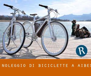 Noleggio di Biciclette a Aibes