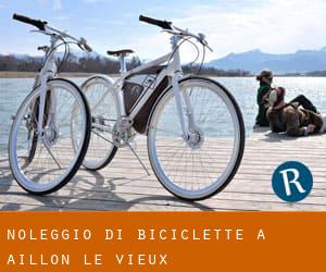 Noleggio di Biciclette a Aillon-le-Vieux