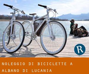 Noleggio di Biciclette a Albano di Lucania