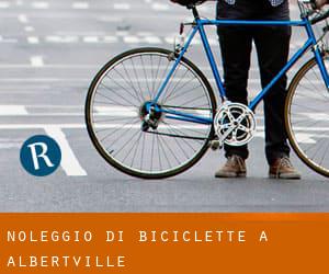 Noleggio di Biciclette a Albertville