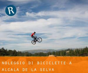 Noleggio di Biciclette a Alcalá de la Selva