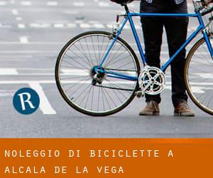 Noleggio di Biciclette a Alcalá de la Vega