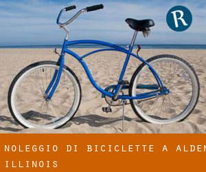 Noleggio di Biciclette a Alden (Illinois)