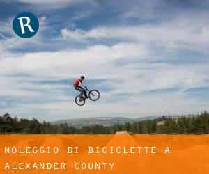 Noleggio di Biciclette a Alexander County
