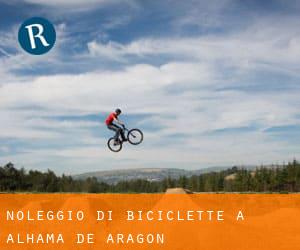 Noleggio di Biciclette a Alhama de Aragón