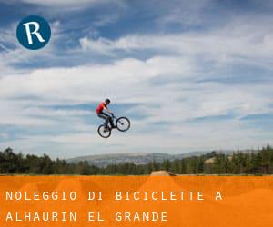 Noleggio di Biciclette a Alhaurín el Grande