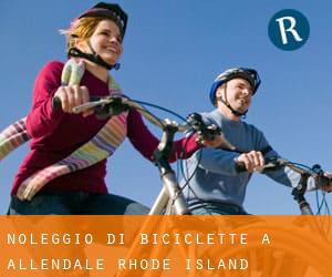 Noleggio di Biciclette a Allendale (Rhode Island)