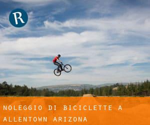 Noleggio di Biciclette a Allentown (Arizona)
