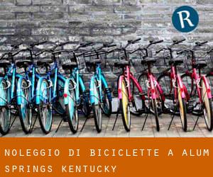 Noleggio di Biciclette a Alum Springs (Kentucky)