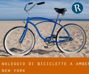 Noleggio di Biciclette a Amber (New York)
