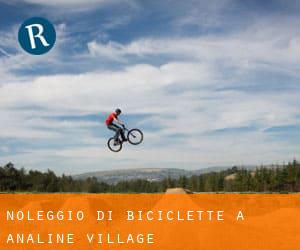 Noleggio di Biciclette a Analine Village