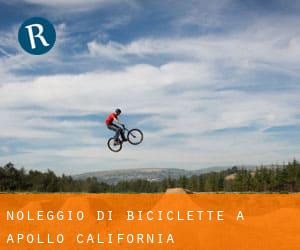 Noleggio di Biciclette a Apollo (California)