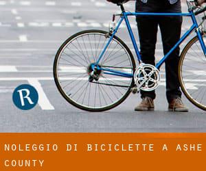 Noleggio di Biciclette a Ashe County