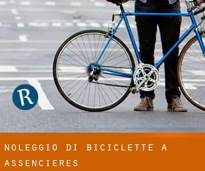 Noleggio di Biciclette a Assencières