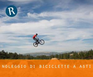 Noleggio di Biciclette a Asti