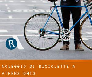 Noleggio di Biciclette a Athens (Ohio)