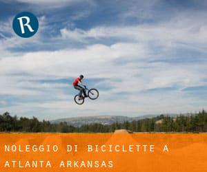 Noleggio di Biciclette a Atlanta (Arkansas)