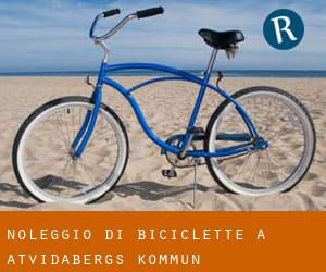 Noleggio di Biciclette a Åtvidabergs Kommun