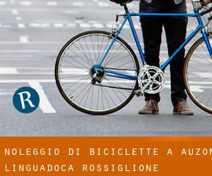 Noleggio di Biciclette a Auzon (Linguadoca-Rossiglione)