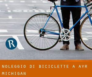 Noleggio di Biciclette a Ayr (Michigan)