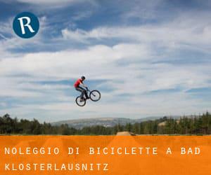 Noleggio di Biciclette a Bad Klosterlausnitz