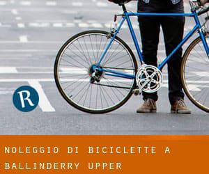 Noleggio di Biciclette a Ballinderry Upper