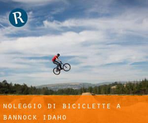 Noleggio di Biciclette a Bannock (Idaho)
