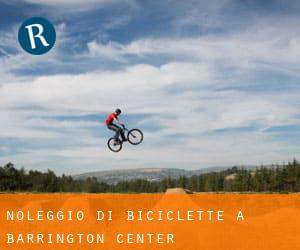 Noleggio di Biciclette a Barrington Center