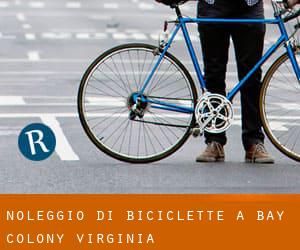 Noleggio di Biciclette a Bay Colony (Virginia)