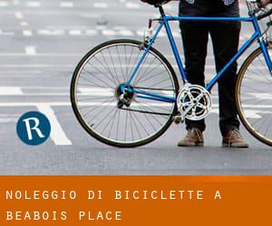 Noleggio di Biciclette a Beabois Place